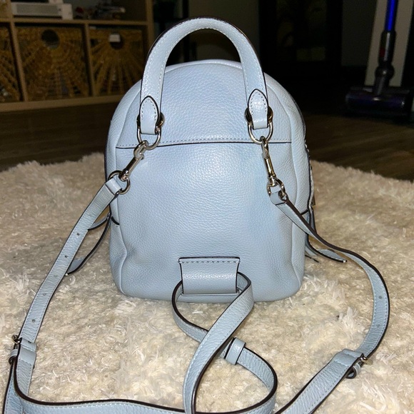 Coach mini backpack - Picture 2 of 3